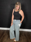 Judy Blue Wilhelmina Baggy