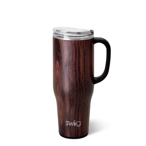 Swig Life 40oz Mega Mug | Bourbon Barrel