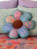 Natural Life | Whimsy Patchwork Pillow