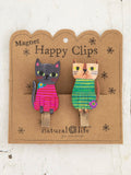 Natural Life | Magnet Bag Clips