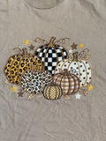 Leopard Pumpkins - Sand