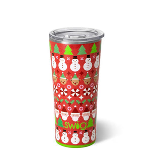 Swig Life 22oz Tumbler | Christmas Crew