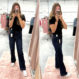 Judy Blue Trouser Wide Leg - REGULAR