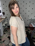 Cotton Gauze Tunics