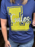 Lancaster Gales Spangled T-Shirt