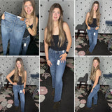 Judy Blue Tummy Control Straight Leg