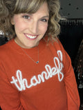 Thankful Sweater