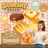 Squishy Bakery Items