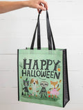 Natural Life XL Halloween Happy Bag