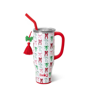 Swig Life 30oz Mega Mug | Ribbons and Bows