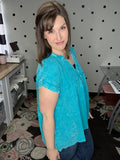 Cotton Gauze Tunics
