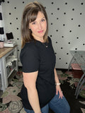 Basic Boyfriend Tee - Round Neck