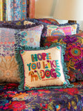 Natural Life | Throw Pillow