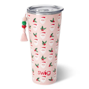 Swig Life 32oz Tumbler | Holly Jolly