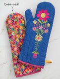 Natural Life | Double Sided Oven Mitt