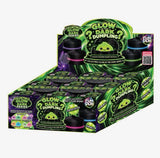 Glow In The Dark Squishy Dumpling *FINAL SALE*
