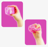 Squishy Glitter Cube *FINAL SALE*