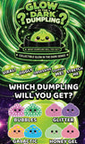 Glow In The Dark Squishy Dumpling *FINAL SALE*