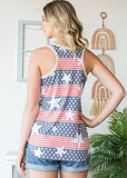 Stars and Stripes Tank