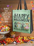 Natural Life XL Halloween Happy Bag