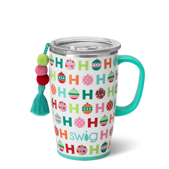 Swig Life 18oz Travel Mug | HoHoHo