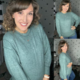 Nicole Cozy Sweater