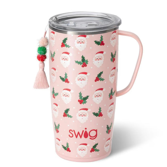 Swig Life 22oz Mug | Holly Jolly