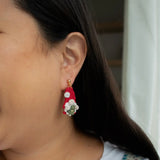 Clay Jewelry | Holiday Dangles