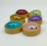 Glitter Squishy Dumpling *FINAL SALE*