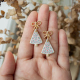 Clay Jewelry | Holiday Dangles