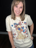Patriotic Duck
