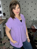 Cotton Gauze Tunics