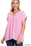 Cotton Gauze Tunics