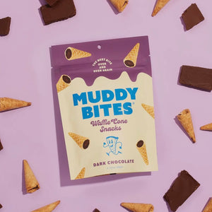 Muddy Bites | Dark Chocolate