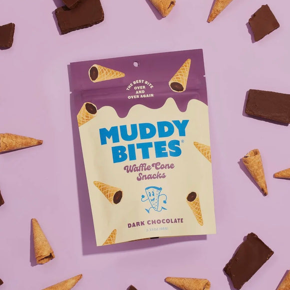 Muddy Bites | Dark Chocolate