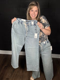Judy Blue Wilhelmina Baggy