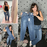 Judy Blue Tummy Control Straight Leg