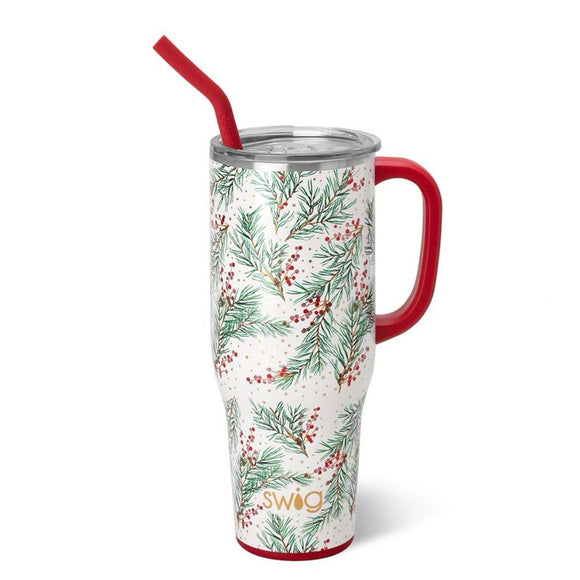 Swig Life 40oz Mega Mug | Winterberry