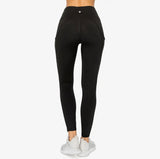 Black Leggings w/ POCKETS *Final Sale*