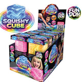 Squishy Swirl Cube *FINAL SALE*