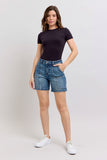 Judy Blue Utility Shorts
