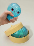 Glitter Squishy Dumpling *FINAL SALE*