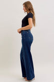 Judy Blue Trouser Wide Leg - REGULAR
