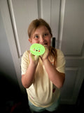 Glow In The Dark Squishy Dumpling *FINAL SALE*