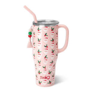 Swig Life 40oz Mega Mug | Holly Jolly