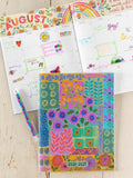 Natural Life | 26-27 Academic Planner