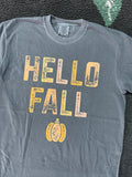 Hello Fall - Pepper