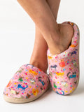 Natural Life Cozy Slippers