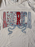 America w/ Bow
