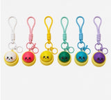 Bao Bun Dumpling Keychain
